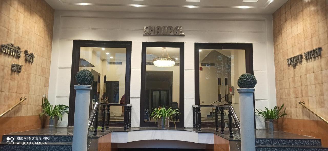 Hotel Chaupal By Casa Bella Gurgaon Exterior foto