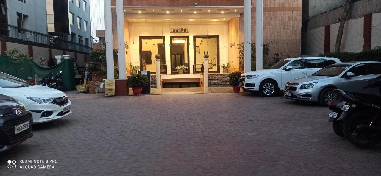 Hotel Chaupal By Casa Bella Gurgaon Exterior foto