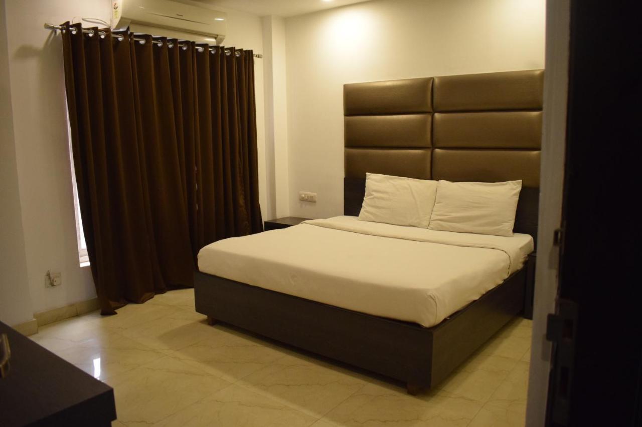 Hotel Chaupal By Casa Bella Gurgaon Exterior foto