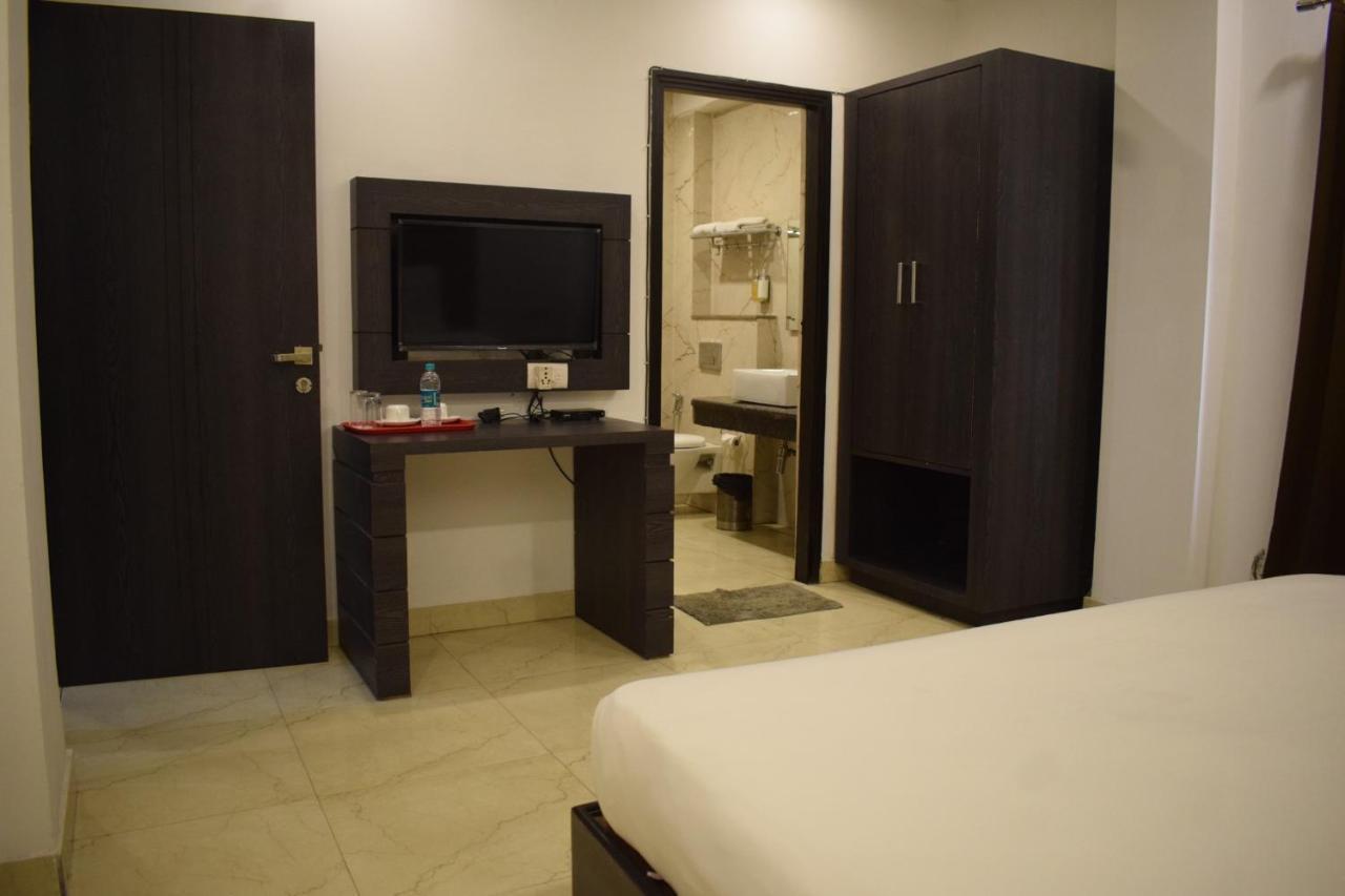 Hotel Chaupal By Casa Bella Gurgaon Exterior foto