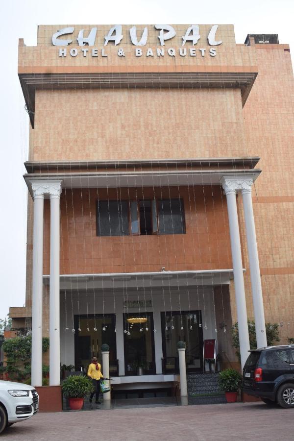 Hotel Chaupal By Casa Bella Gurgaon Exterior foto