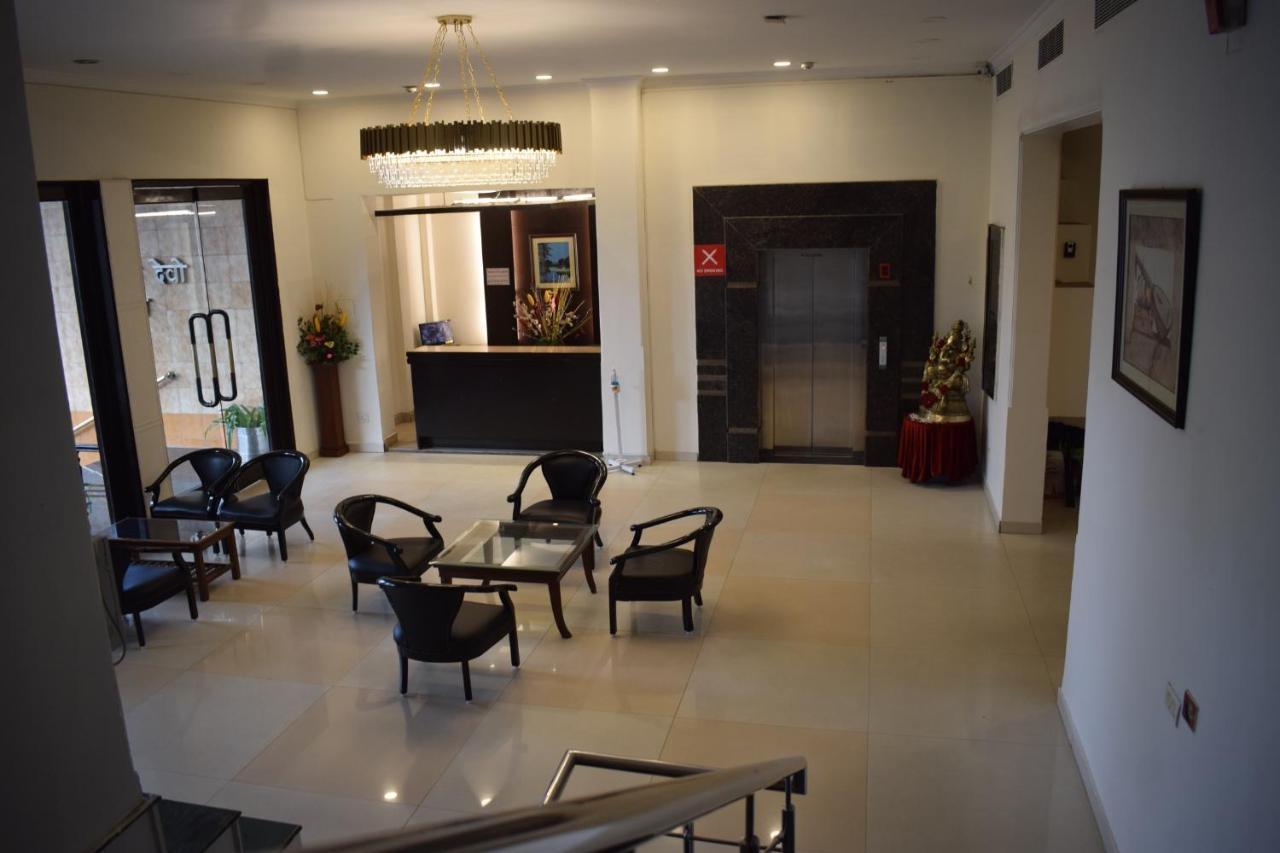 Hotel Chaupal By Casa Bella Gurgaon Exterior foto