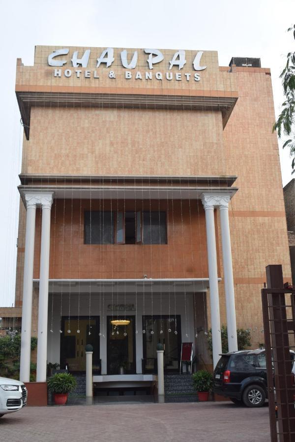 Hotel Chaupal By Casa Bella Gurgaon Exterior foto