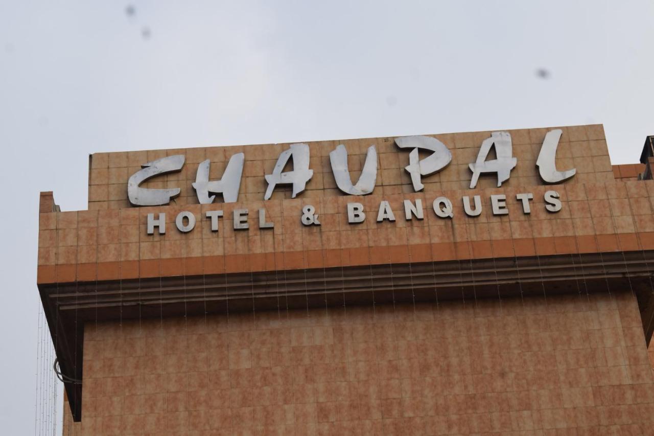 Hotel Chaupal By Casa Bella Gurgaon Exterior foto
