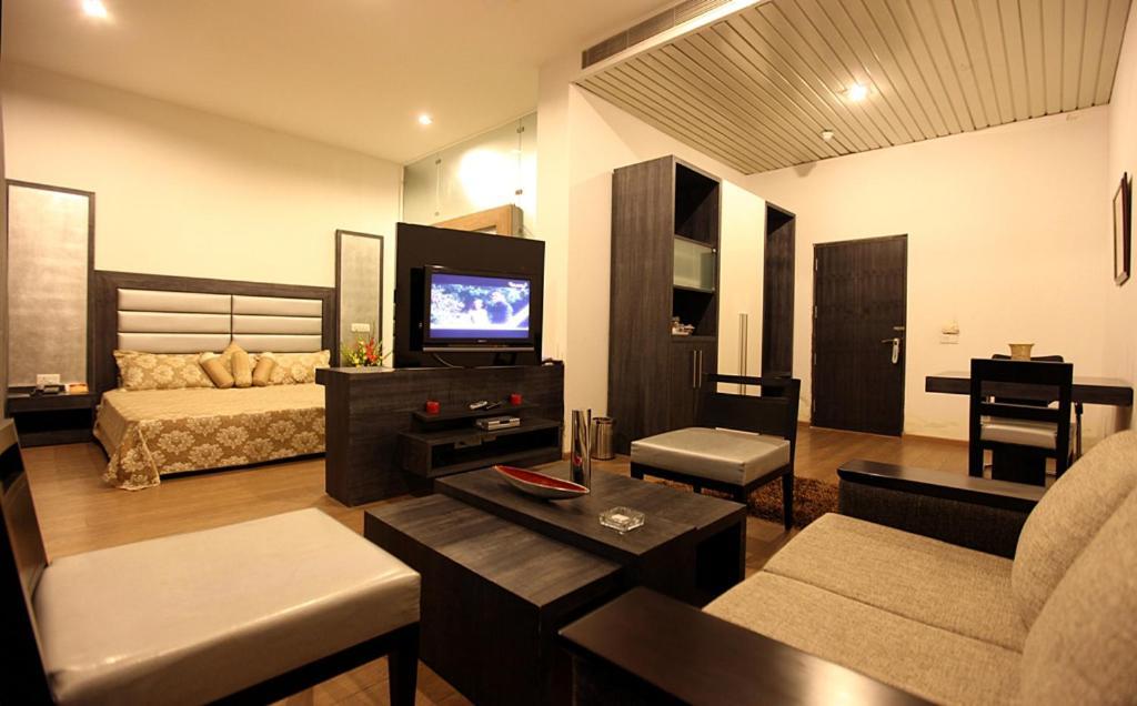 Hotel Chaupal By Casa Bella Gurgaon Exterior foto
