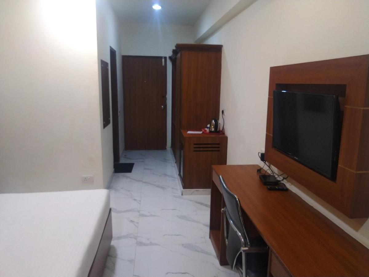 Hotel Chaupal By Casa Bella Gurgaon Exterior foto