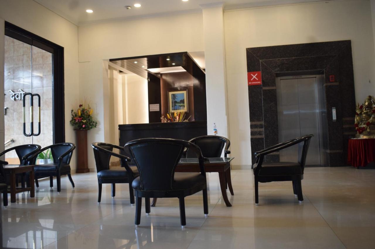 Hotel Chaupal By Casa Bella Gurgaon Exterior foto