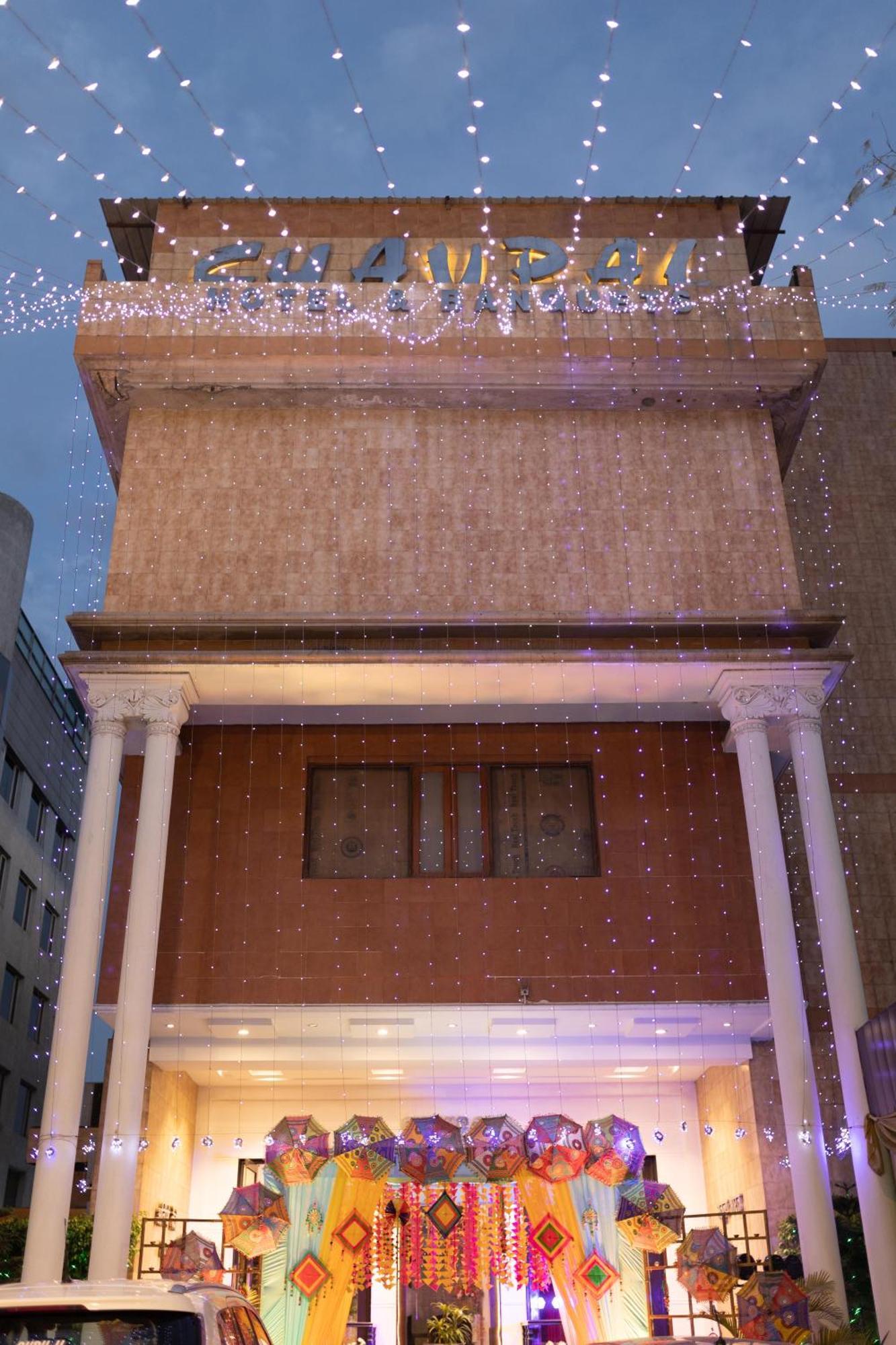Hotel Chaupal By Casa Bella Gurgaon Exterior foto