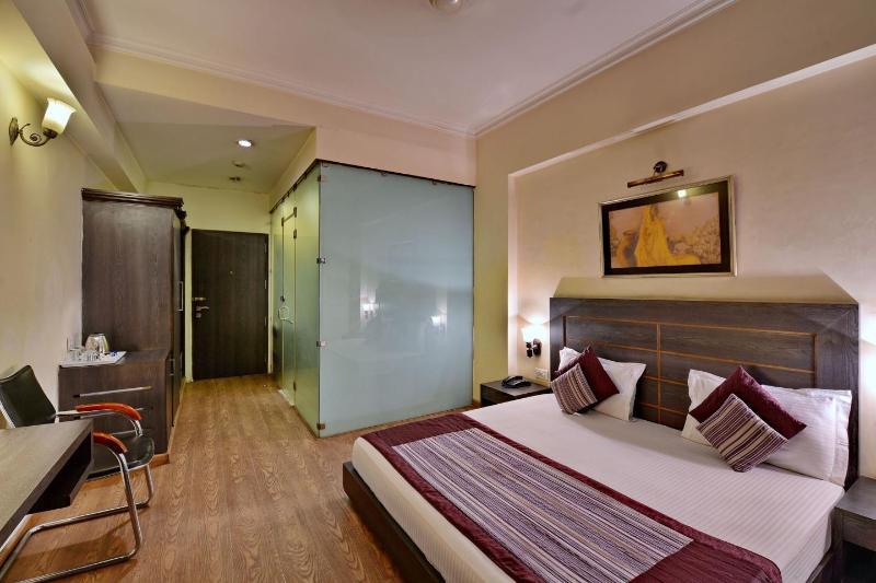 Hotel Chaupal By Casa Bella Gurgaon Exterior foto
