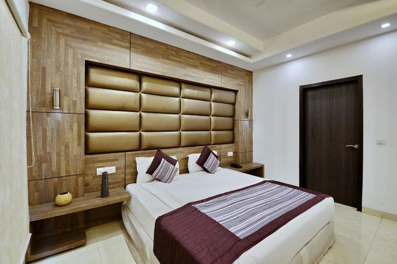 Hotel Chaupal By Casa Bella Gurgaon Exterior foto