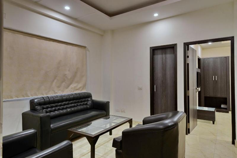 Hotel Chaupal By Casa Bella Gurgaon Exterior foto
