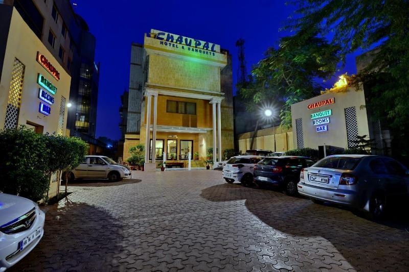 Hotel Chaupal By Casa Bella Gurgaon Exterior foto