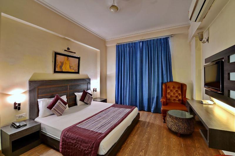 Hotel Chaupal By Casa Bella Gurgaon Exterior foto