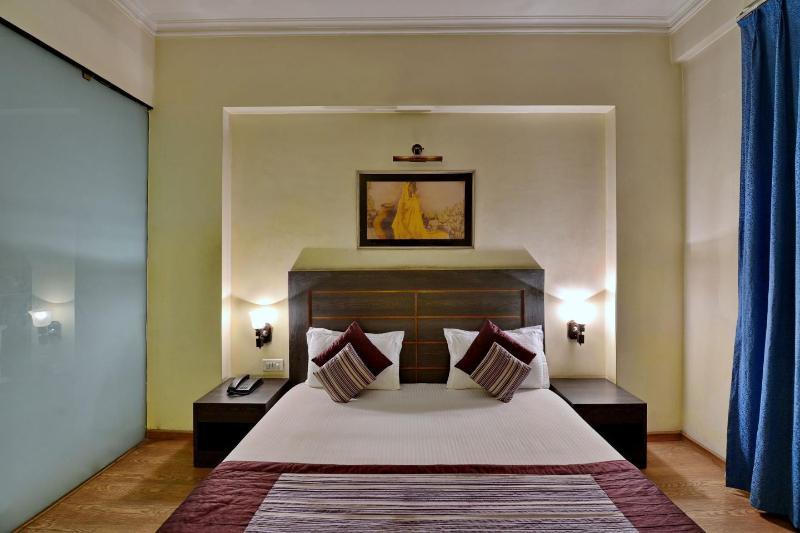 Hotel Chaupal By Casa Bella Gurgaon Exterior foto