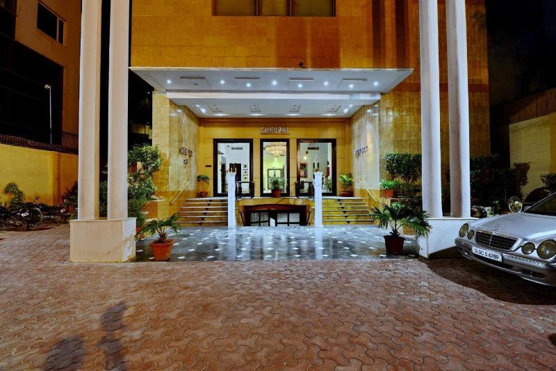 Hotel Chaupal By Casa Bella Gurgaon Exterior foto