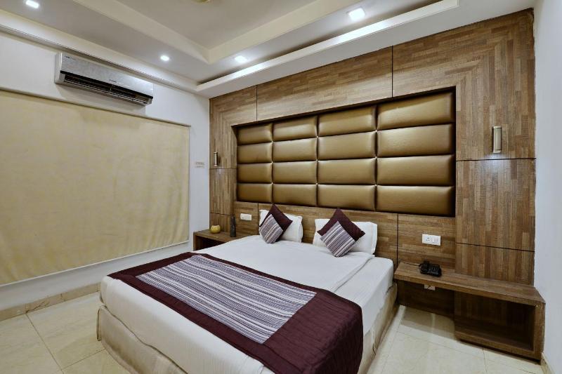 Hotel Chaupal By Casa Bella Gurgaon Exterior foto